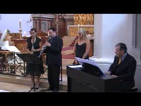 Hochzeit Diana & Markus - Ave Maria (Bach/Gounod),...