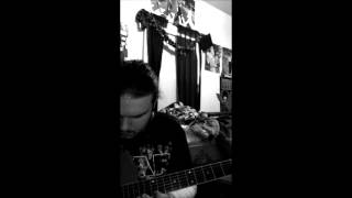 synopsis: an acoustic song in the works.