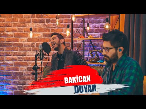 Bakican Duyar - Benimle Yan ( Güntaç Özdemir Akustik Cover )