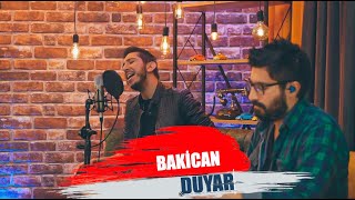 Bakican Duyar - Benimle Yan ( Güntaç Özdemir Akustik Cover ) Resimi