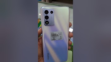 Realme 9SE (SPEED EDITION) starry glow awesome look 📱 #viral #studio  #shots feed