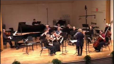 JOSÉ LUIS HURTADO | Letargo e Instante | large ensemble | Le Nouvel Ensemble Moderne