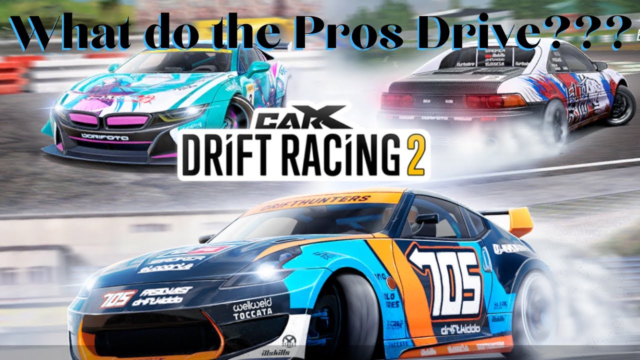 CarX Drift Racing 2 Mobile