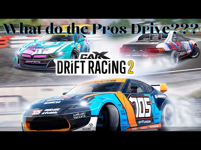 The Top 10 Best Cars in CarX Drift Racing 2 Mobile (iOS - Android) 