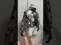 「鏡」で服を作ってみた