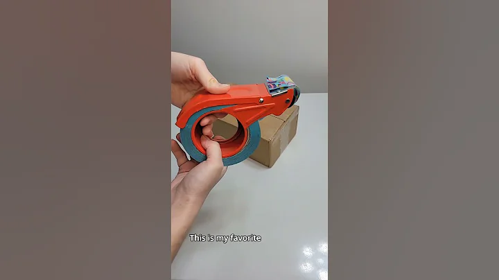 How to Use a Palm-Held Tape Dispenser for Easy and Controlled Sealing