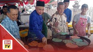 Majlis Rumah Terbuka Malaysia Madani tidak guna bajet negeri Majlis Rumah Terbuka Malaysia Madani tidak guna bajet negeri
