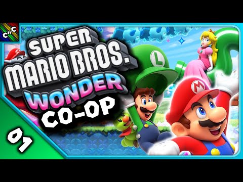 Super Mario Bros. Wonder Online Multiplayer Options & Co-Op Explained