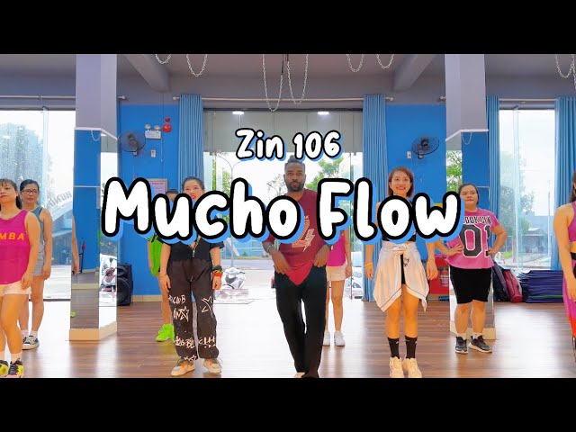 MUCHO FLOW | ZUMBA | ZIN 106 | DANCE FITNESS | NIKKY MIRDHA class=