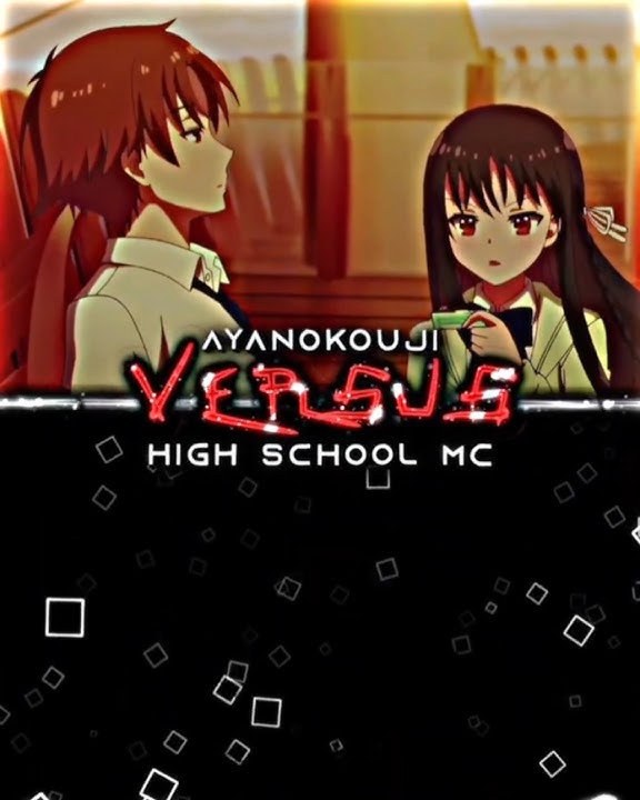 Ayanokouji Kiyotaka vs Anime High School MC || Resquested #anime #edit #cote #fps