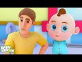 Johny Johny ja pappa bästa dikten för småbarn genom att Baby Lemon