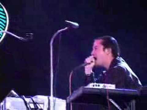 Fantomas - Mike Patton - The Omen