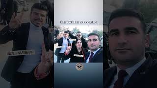 Ülkücüler Var Olsun..
