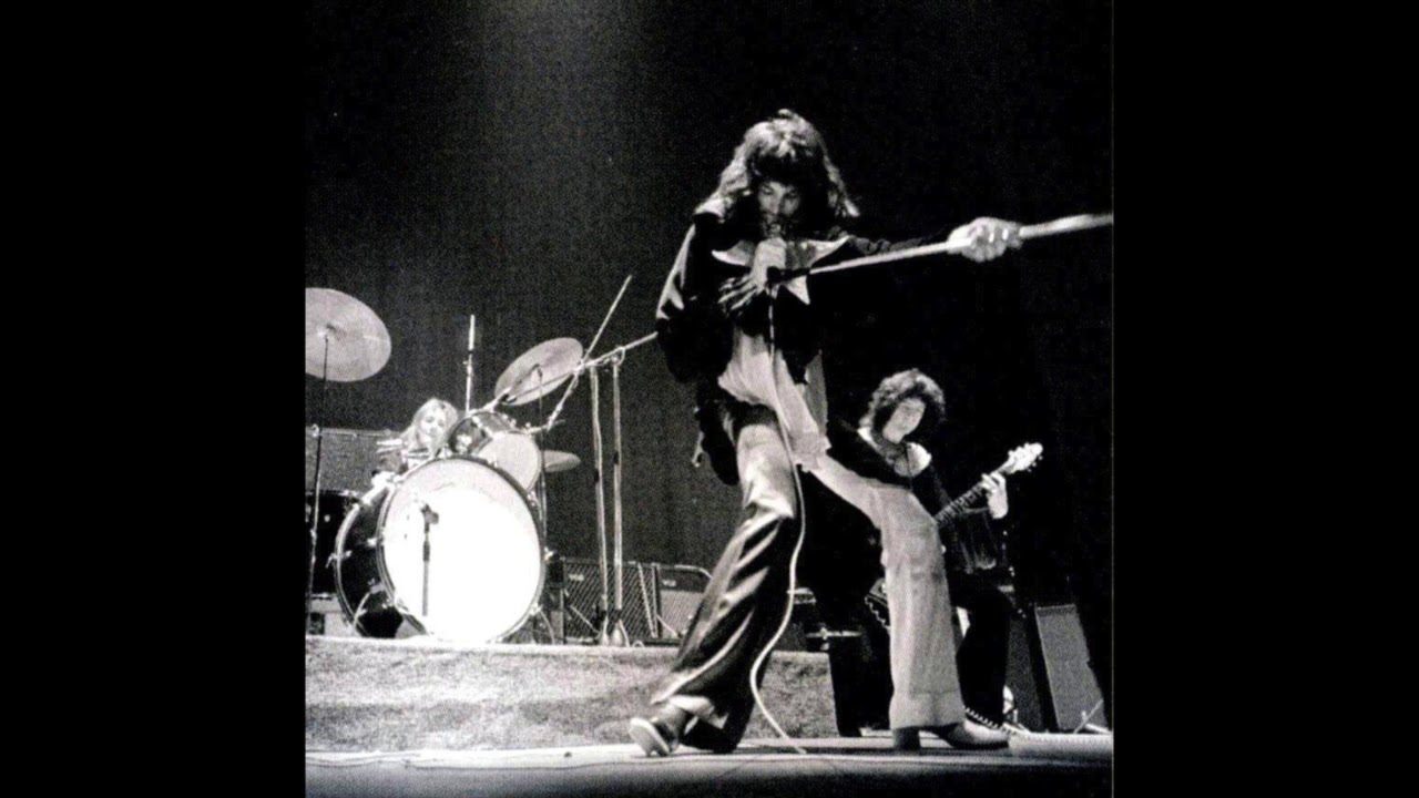 queen concert tour 1973