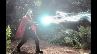 Thor of Midgard  series, sneak peek Resimi