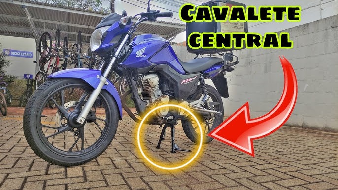 Cavalete Central Yamaha Xtz Crosser 150 Até 2023 Chapam 9286 - Chapam  Motopeças