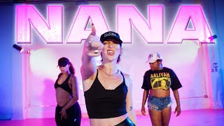 Na Na - Trey Songz Nicole Kirkland Choreography