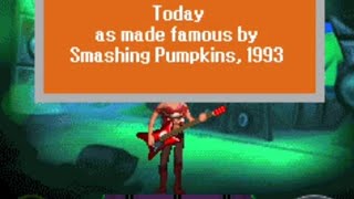 Smashing Pumpkins - Today / Guitar Hero World Tour Mobile (Java Mobile) screenshot 5