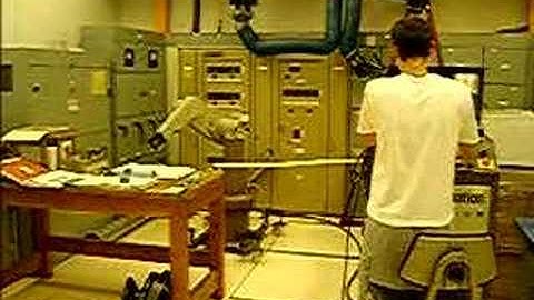 Getting a PUMA to work for the first time