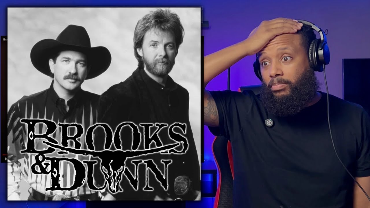 Brooks & Dunn - My Heart Is Lost To You (Live) | Country Reaction