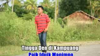 Bajalan Jauah Chan Tanjuang