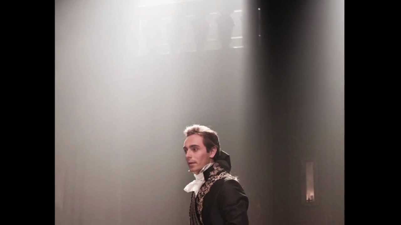 art deco theatre lighting The Art of Theatre Lighting - Luise Miller at The Donmar Warehouse