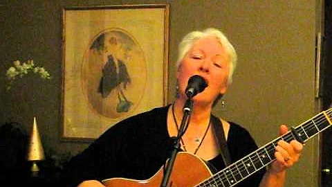 Patricia Caldwell singing What Star Shown Down