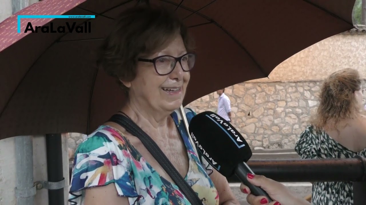 BAIXADA DEL CRIST | MOROS I CRISTIANS ONTINYENT 2023