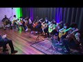 Concert de guitare classique organis par le conservatoire national de musique franois mitterrand