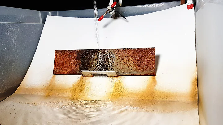 The long awaited RUST TIME LAPSE