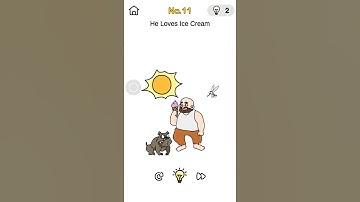 brain out Level 11 #shorts #YouTube subscribe this channel 👍👍