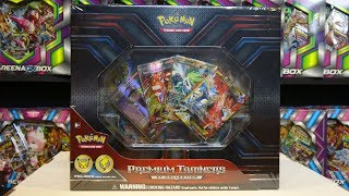 Pokemon TCG: Premium Trainer’s XY Collection Box
