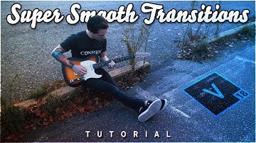 VEGAS Pro 18: How To Make Super Smooth Transitions - Tutorial