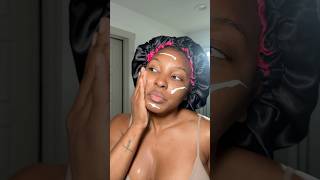GRWM to start my day | Skincare + Healthy Hair Morning Routine