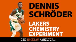 Los Angeles Lakers add Dennis Schröder and Patrick Beverly
