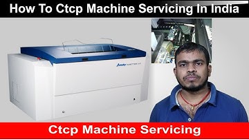 how to amsky ctcp machine | how to ctcp machine servicing in india | how to CTP machine servicing