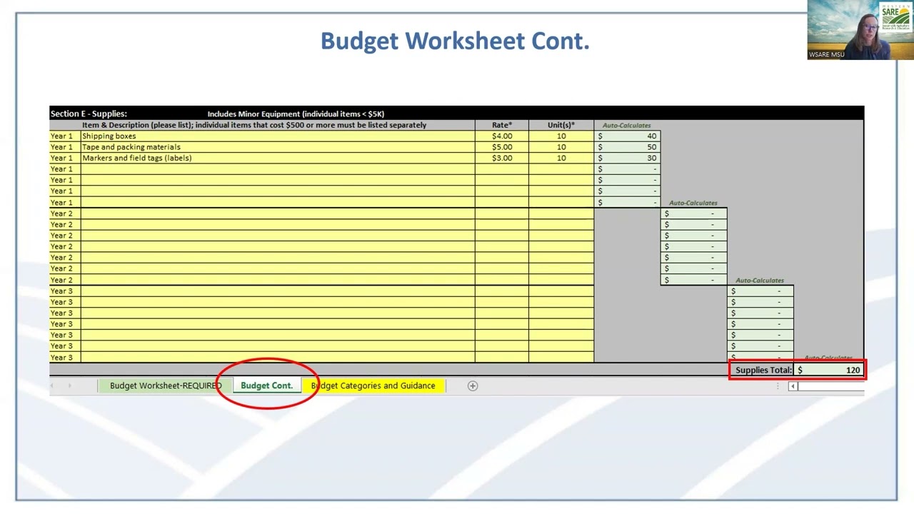 2023 Budget Tutorial - YouTube 2023 Budget Tutorial - YouTube