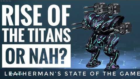 Will Titans Rule With New Quantum Sensor?