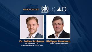 Inside Schneider Electric’s AI Strategy With Chief AI Officer Philippe Rambach