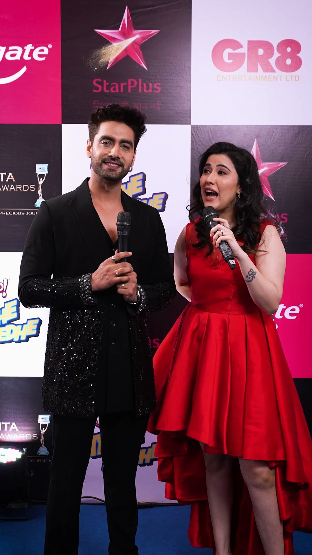 24th ITA Awards | Aaiye Humaare Saath New Year Ki Party Mein