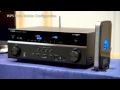 AV Receiver Wi-Fi Set Up: Yamaha RX-V579, Yamaha RX-V679, Yamaha RX-V779