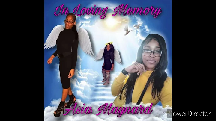 HOW DID YOUNG 29yr OLD ASIA MAYNARD REALLY DIE IN ...