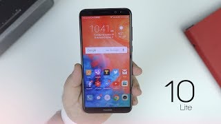 Huawei Mate 10 Lite | أهم خمس مميزات