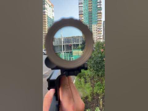 Коллиматорный прицел и магнифер Vector / Коллиматор и Magnifier ...