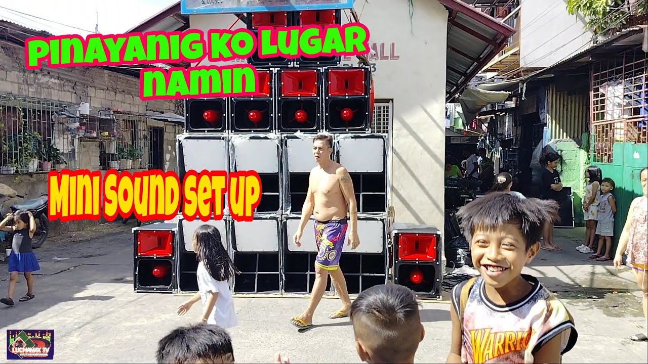 Pina yanig ko Ang Lugar namin dito