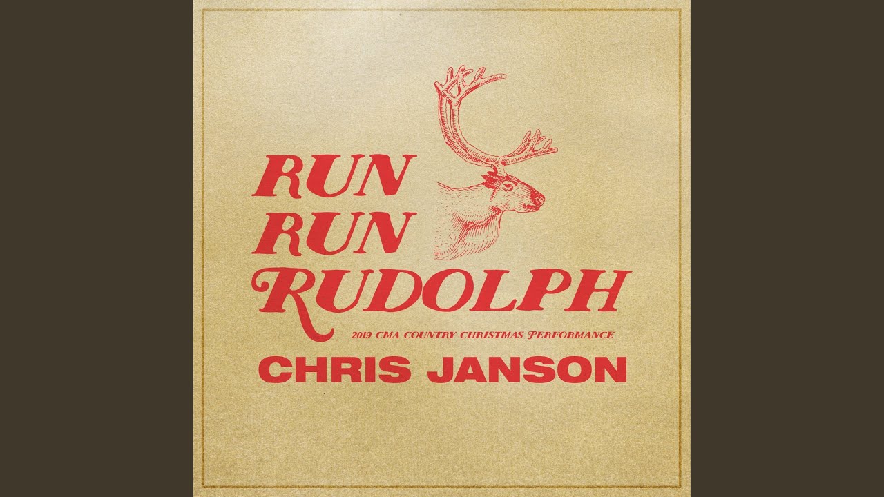 Run Run Rudolph (2019 CMA Country Christmas Performance) [Live] - YouTube