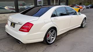 2012 Mercedes-Benz S65 AMG V12 For Sale