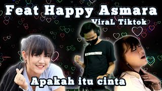 DJ Siji Luro Telo Perasaan Yang Tanpa Kabar | Apakah itu cinta - Happy Asmara Remix Full Bass