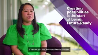 Future-ready careers | Health