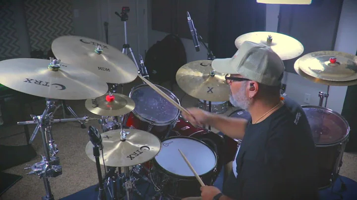 JAVIER APONTE Stop Loving You DRUMSET SESSION